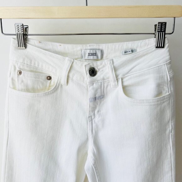 Closed Baker jeans in white size 23 - Picture 8 of 12
